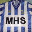 Home futbol forması 1984 - 1987