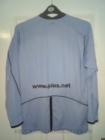 Sheffield Wednesday Portero Camiseta de Fútbol 2005 - 2007