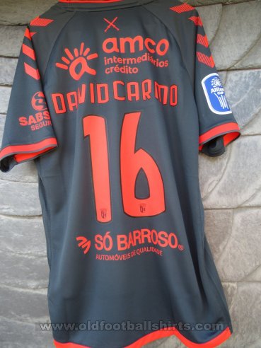 Braga Away football shirt 2021 - 2022