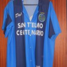 San Telmo φανέλα ποδόσφαιρου 2004