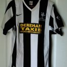 Dereham Town FC Camiseta de Fútbol 2011 - ?