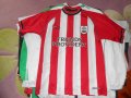 Southampton Home חולצת כדורגל 2003 - 2005