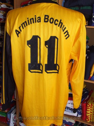DJK Arminia Bochum 1926 Away football shirt (unknown year)