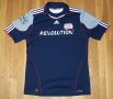 New England Revolution Home Fußball-Trikots 2010 - 2011