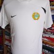 Fora camisa de futebol 2009