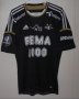 Rosenborg Away baju bolasepak 2012 - 2013