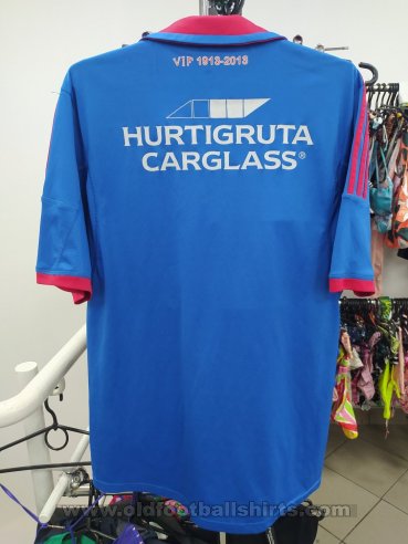 Vålerenga Home Camiseta de Fútbol 2012 - 2013