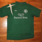 Home football shirt 2006 - 2007