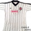 Cup Shirt football shirt 1985 - 1986