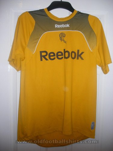Bolton Away baju bolasepak 2008 - 2009