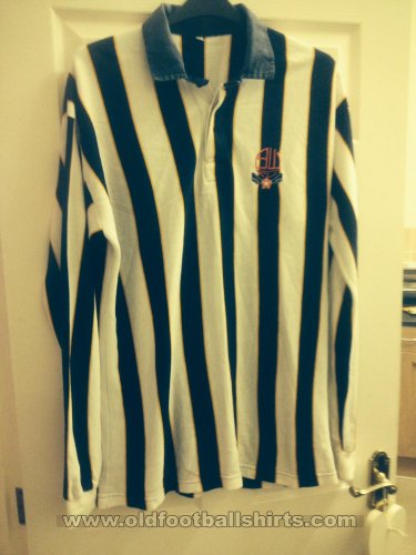 Bolton Camiseta de entrenimiento/Ocio Camiseta de Fútbol 1992 - ?