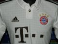 Bayern Munich Μακριά φανέλα ποδόσφαιρου 2013 - 2014