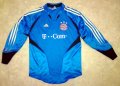 Bayern Munich Portero Camiseta de Fútbol 2004 - 2005