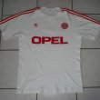 Visitante Camiseta de Fútbol 1990 - 1991