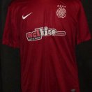 Linlithgow Rose maglia di calcio 2011 - 2012