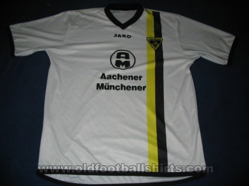 Alemannia Aachen Cup Shirt football shirt 2004 - 2005