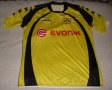 Borussia Dortmund Home φανέλα ποδόσφαιρου 2009 - 2010