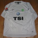 Terceira camisa de futebol 2005 - 2006