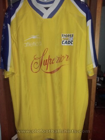 Club Atlético y Deportivo Cuernavaca  Home Camiseta de Fútbol (unknown year)