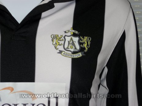 Ashington A.F.C. Home camisa de futebol 2014 - 2015