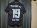 1860 Munich Away football shirt 2016 - 2017