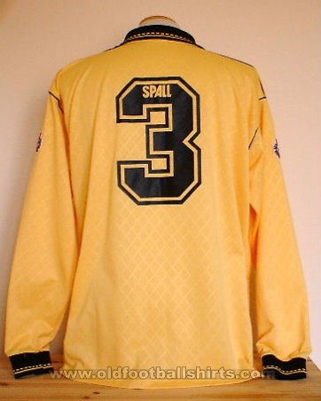 Millwall חוץ חולצת כדורגל 1991 - 1992