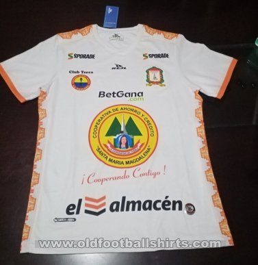 Ayacucho FC Home baju bolasepak 2021
