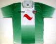SK Rapid Wien Casa camisa de futebol 1996 - 1998
