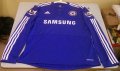 Chelsea Home maglia di calcio 2009 - 2010
