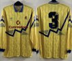 Chelsea Terceira camisa de futebol 1991 - 1992
