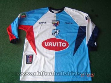 Atlante שוער חולצת כדורגל 2006 - 2007