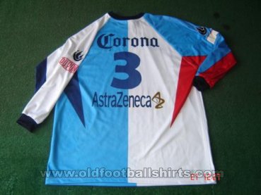Atlante שוער חולצת כדורגל 2006 - 2007