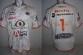 Chiapas Jaguares FC Home חולצת כדורגל 2007 - 2008