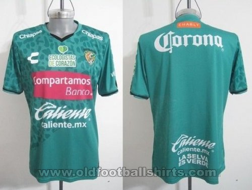 Chiapas Jaguares FC חוץ חולצת כדורגל 2016 - 2017