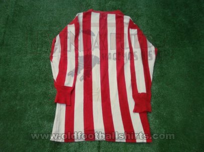 Necaxa Home Camiseta de Fútbol 1933