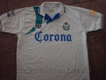Santos Laguna Away football shirt 1996