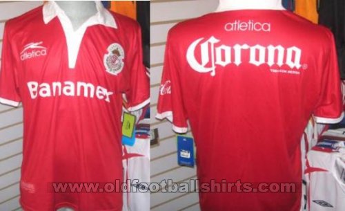 Toluca Especial Camiseta de Fútbol 2009 - 2010