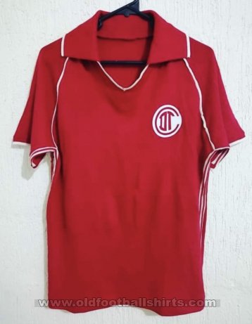 Toluca Home Camiseta de Fútbol 1963