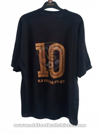 Vasco da Gama Tercera camiseta Camiseta de Fútbol 2003