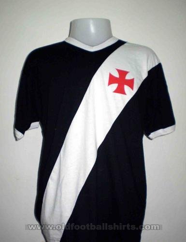 Vasco da Gama Retro Replicas Camiseta de Fútbol 1950 - ?