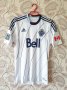 Vancouver Whitecaps Home maglia di calcio 2013 - 2014