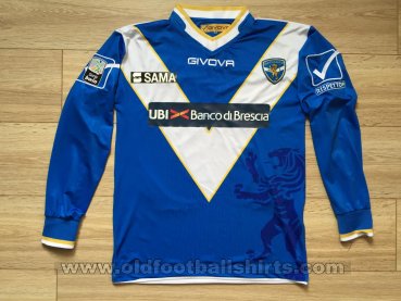 Brescia Home football shirt 2014 - 2015