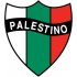 Palestino crest