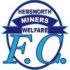 Hemsworth Miners Welfare F.C. crest
