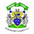 Stockport County crest