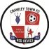 Crawley Town crest