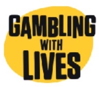 Gambling with Lives logo