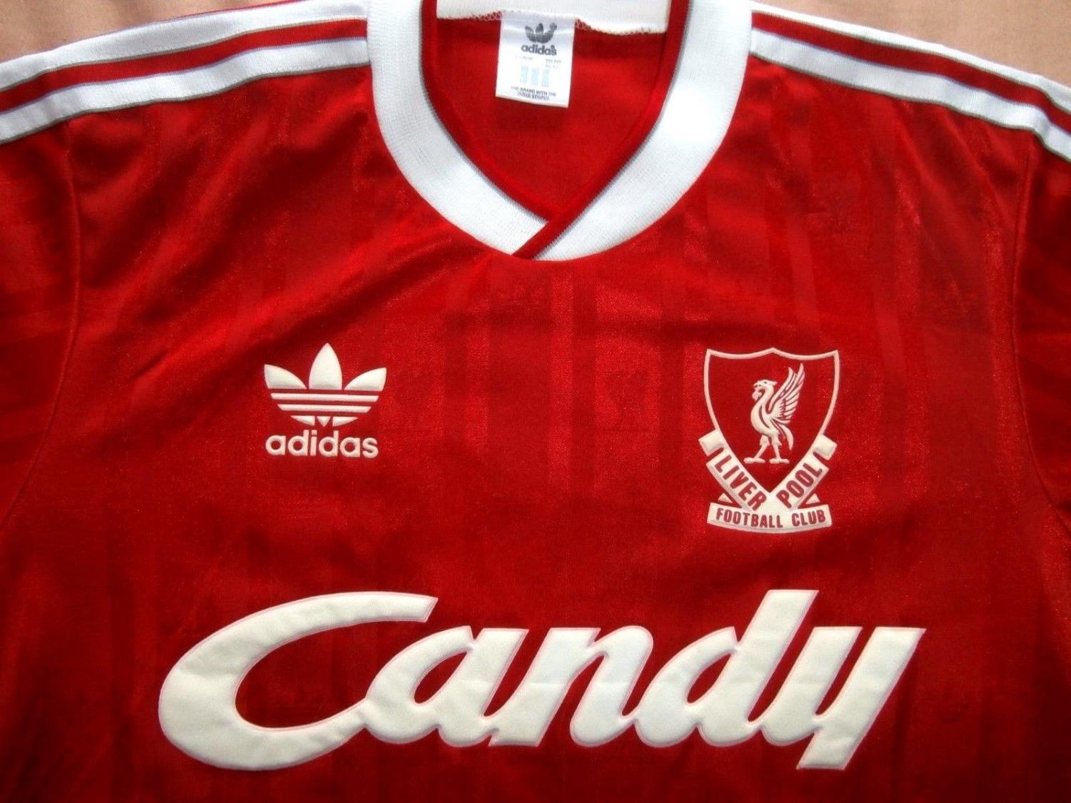 liverpool candy home shirt