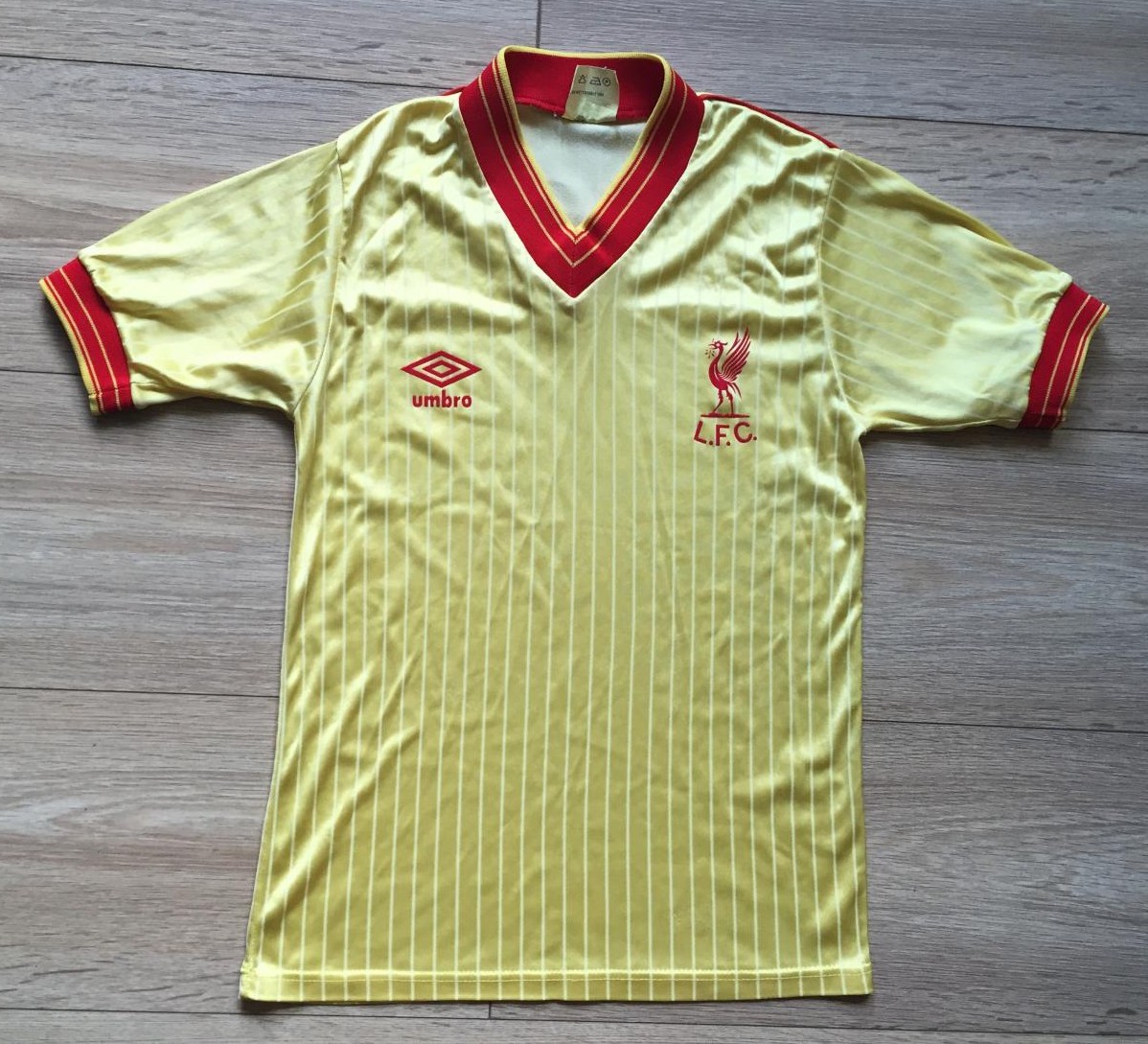 Liverpool Maglia da trasferta maglia di calcio 1984 - 1985 ...
