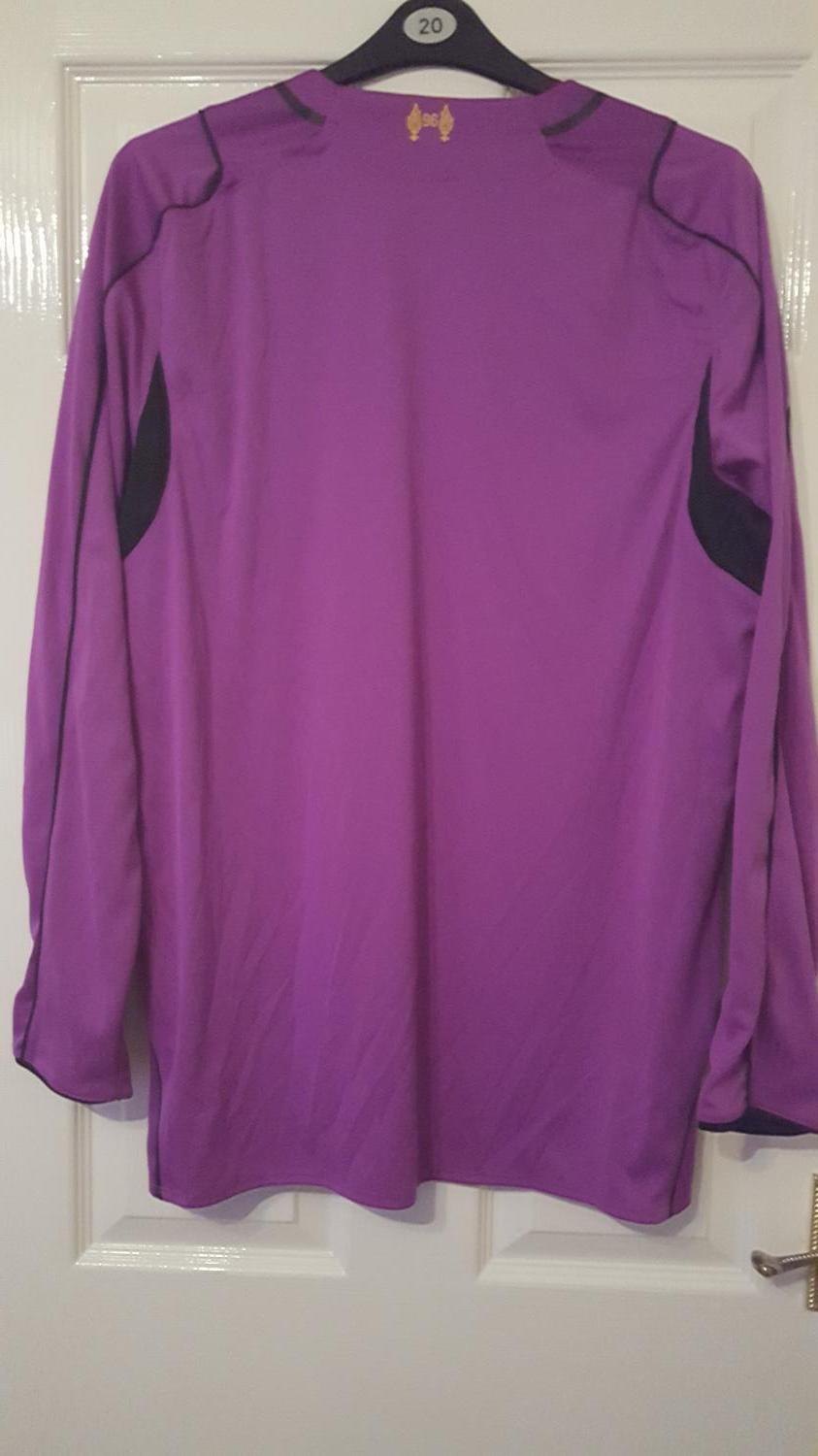 3e short de football Dri-FIT Liverpool FC 2022/23 Stadium pour